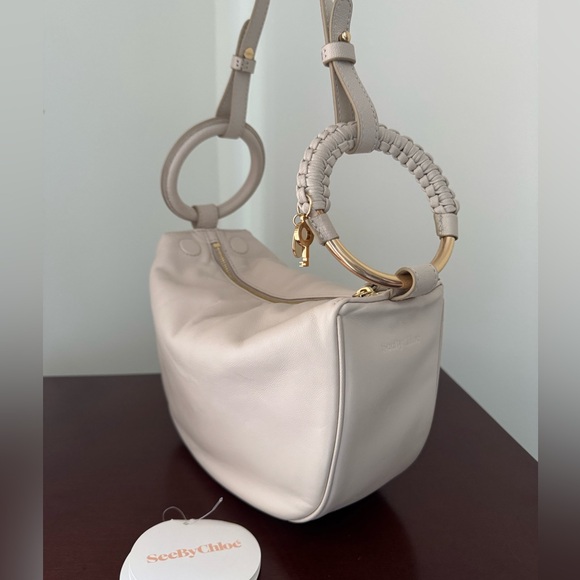 See by Chloé Hana Bracelet Leather Bag - Picture 3 of 16